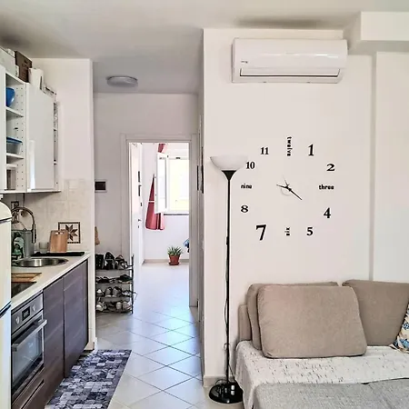 아파트 Chez Lisa By Interhome *