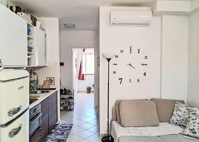 아파트 Chez Lisa By Interhome *