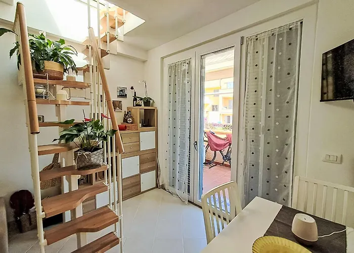 아파트 Chez Lisa By Interhome *