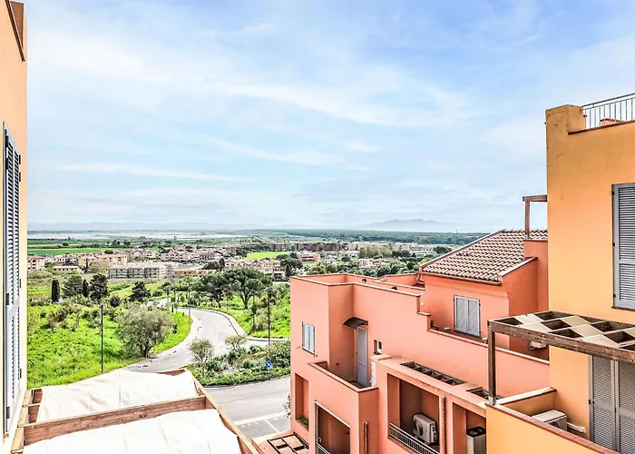 아파트 Chez Lisa By Interhome *